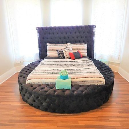 Casaazul-2605A-Couples Retreat By Beach & Pleasure Pier 1 Block Away- 2Bed 2Bath- 7 Minutes To Cruise Terminal Galveston Eksteriør bilde