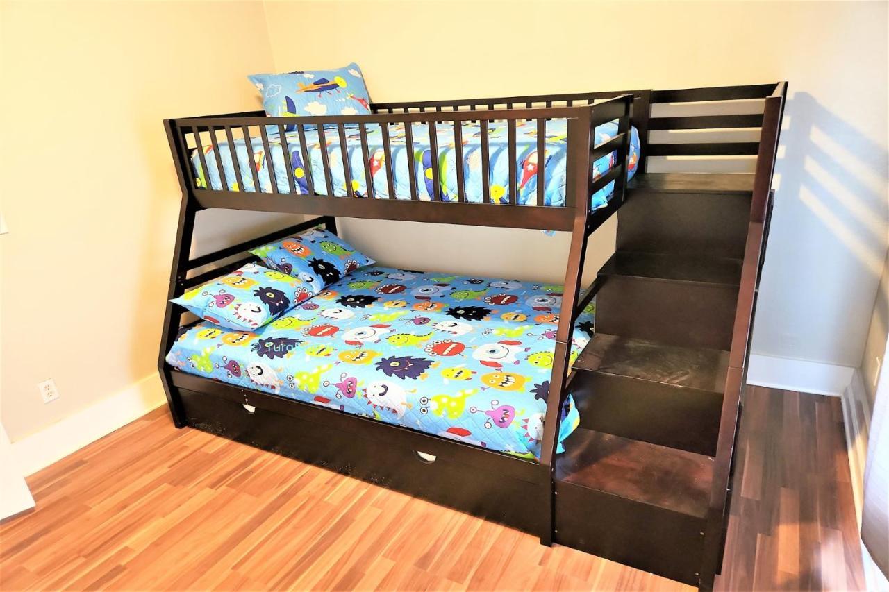 Casaazul-2605A-Couples Retreat By Beach & Pleasure Pier 1 Block Away- 2Bed 2Bath- 7 Minutes To Cruise Terminal Galveston Eksteriør bilde