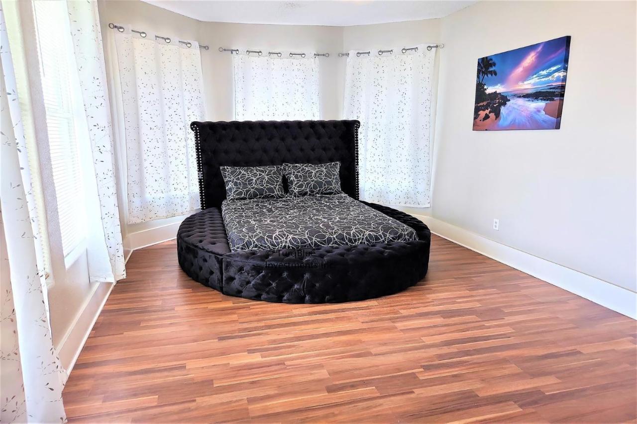 Casaazul-2605A-Couples Retreat By Beach & Pleasure Pier 1 Block Away- 2Bed 2Bath- 7 Minutes To Cruise Terminal Galveston Eksteriør bilde
