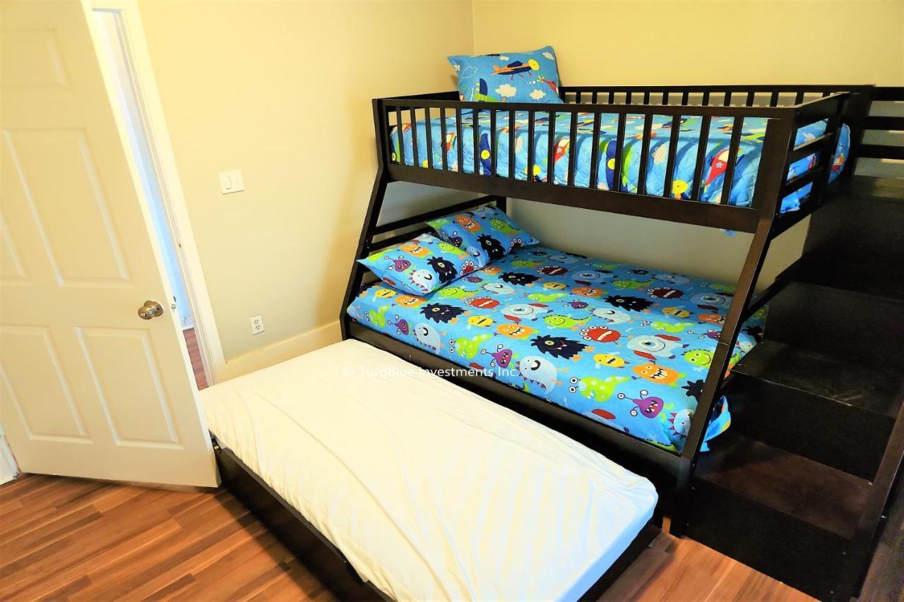 Casaazul-2605A-Couples Retreat By Beach & Pleasure Pier 1 Block Away- 2Bed 2Bath- 7 Minutes To Cruise Terminal Galveston Eksteriør bilde