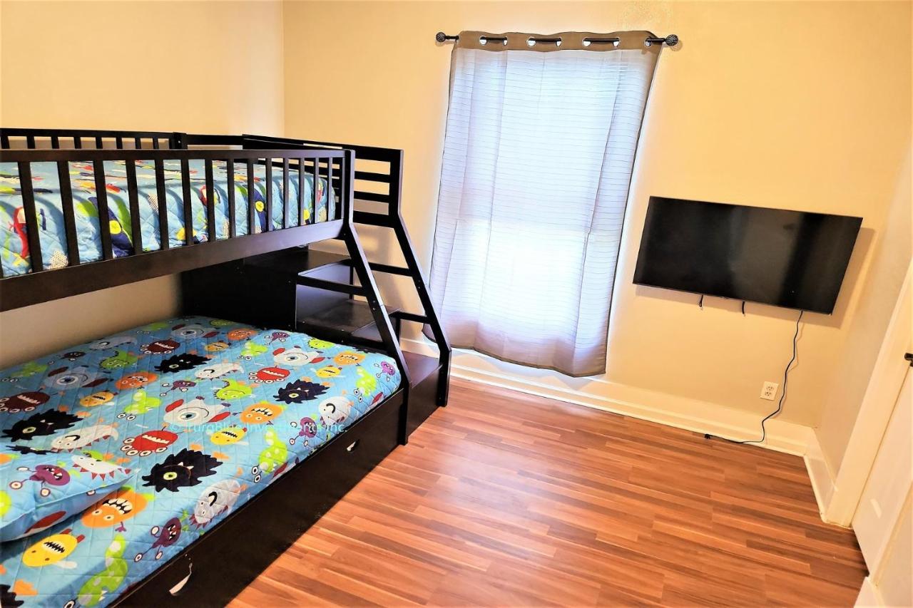 Casaazul-2605A-Couples Retreat By Beach & Pleasure Pier 1 Block Away- 2Bed 2Bath- 7 Minutes To Cruise Terminal Galveston Eksteriør bilde
