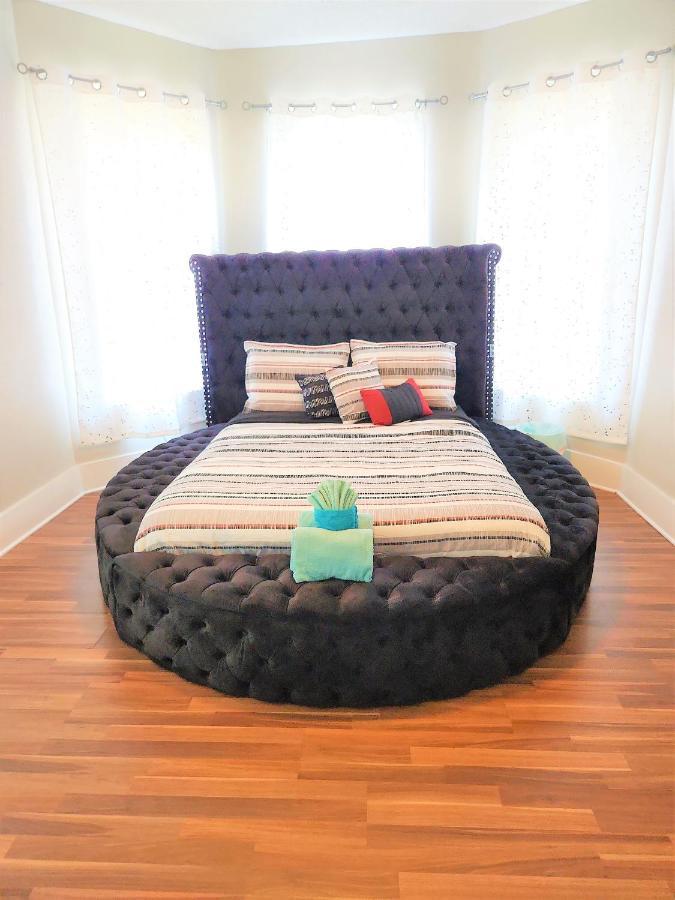 Casaazul-2605A-Couples Retreat By Beach & Pleasure Pier 1 Block Away- 2Bed 2Bath- 7 Minutes To Cruise Terminal Galveston Eksteriør bilde