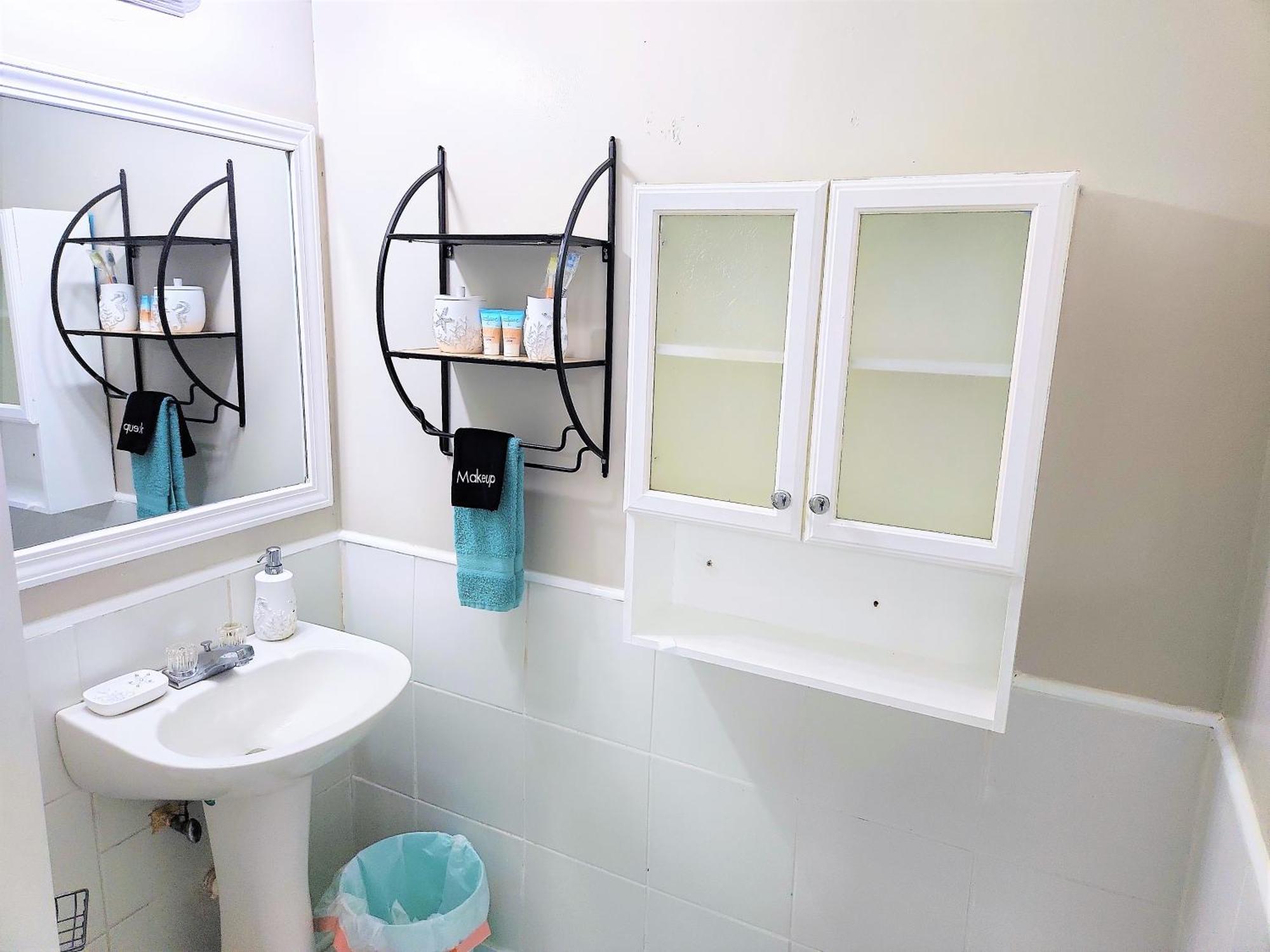 Casaazul-2605A-Couples Retreat By Beach & Pleasure Pier 1 Block Away- 2Bed 2Bath- 7 Minutes To Cruise Terminal Galveston Eksteriør bilde