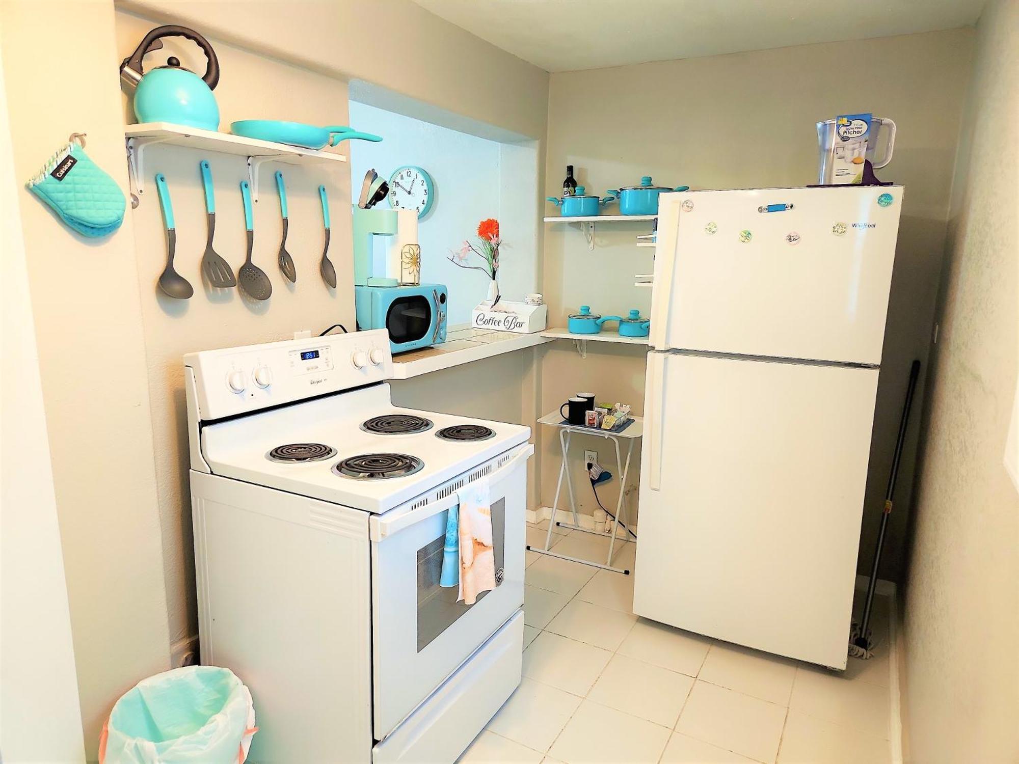 Casaazul-2605A-Couples Retreat By Beach & Pleasure Pier 1 Block Away- 2Bed 2Bath- 7 Minutes To Cruise Terminal Galveston Eksteriør bilde